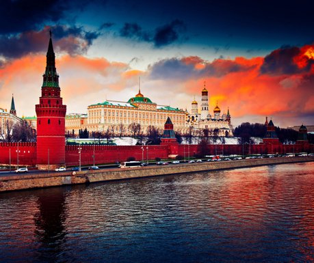 Kremlj, Moskva