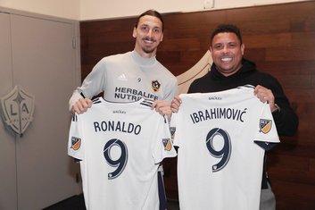 ibra ronaldo