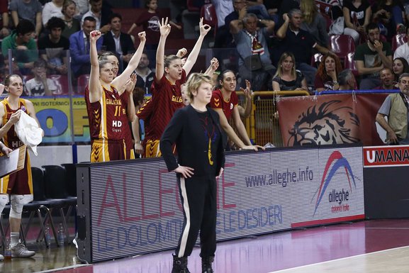 Marina Maljković i Jelena Dubljević