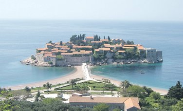 Sveti Stefan
