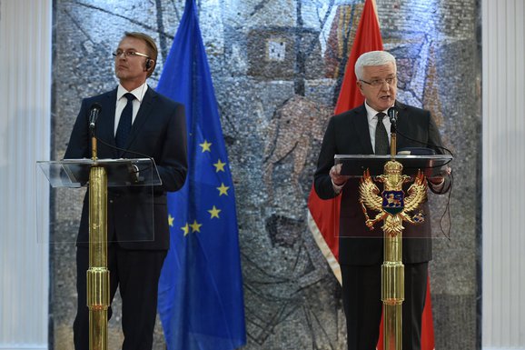 Aivo Orav, Duško Marković