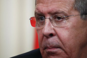 Sergej Lavrov