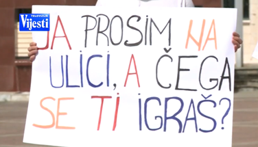 Prosjačenje