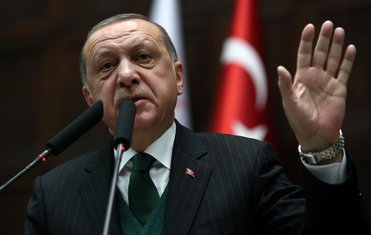 Redžep Tajip Erdogan