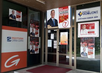 Komunalna policija Bar