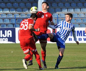 Budućnost - Mladost