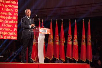 DPS Bijelo Polje, Milo Đukanović