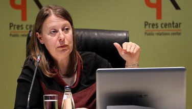 Sanja Madžarević Šujster