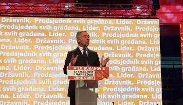Milo Đukanović