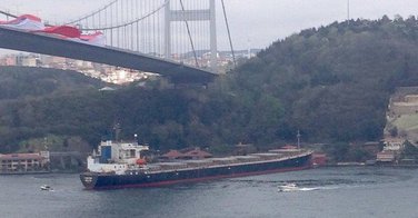 tanker bosfor