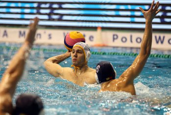 Bogdan Đurđiić vaterpolo reprezentacija Crne Gore