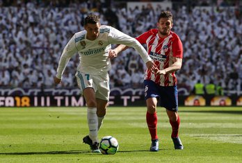 Real Madrid - Atletiko Madrid