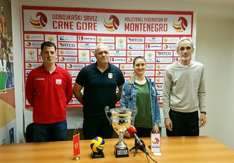Press Kup odbojkašice 2018.