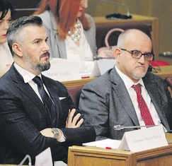 Aleksandar Andrija Pejović, Srđa Darmanović