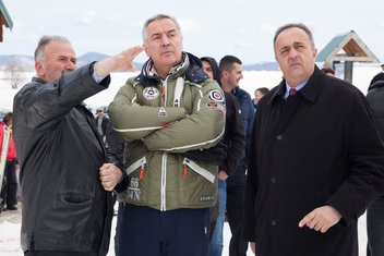 Milo Đukanović