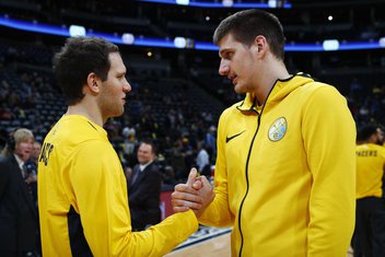 Bojan Bogdanović, Nikola Jokić