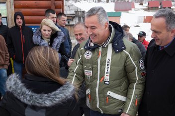 Milo Đukanović Žabljak