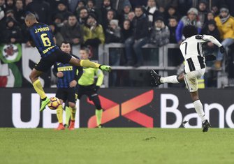 Huan Kvadrado Juventus