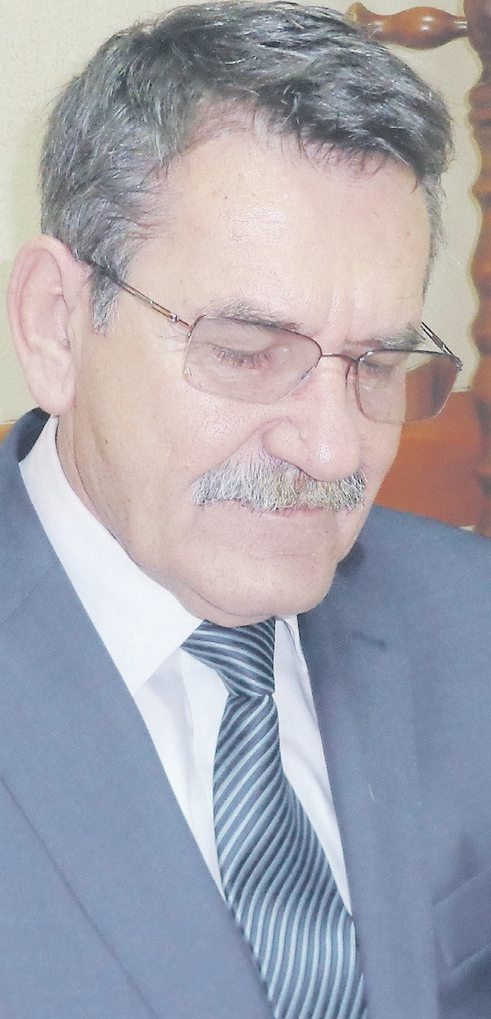 Ljoro Nrekić