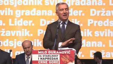Milo Đukanović