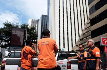 Sao paulo, zemljotres