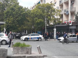 pucnjava Podgorica