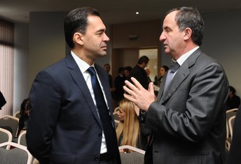 Zoran Pažin, Mladen Vukčević