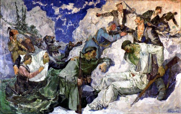 Sutjeska, Bitka na Sutjesci, Đurđe Teodorović