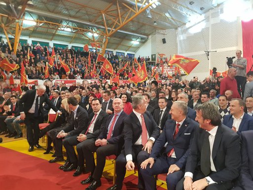 Milo Đukanović Pljevlja
