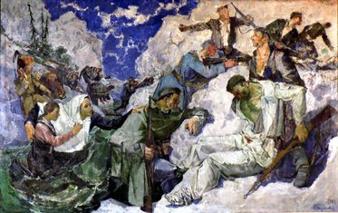 Sutjeska, Bitka na Sutjesci, Đurđe Teodorović