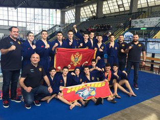 Kadetska vaterpolo reprezentacija