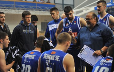 Aleksandar Džikić, KK Budućnost Voli
