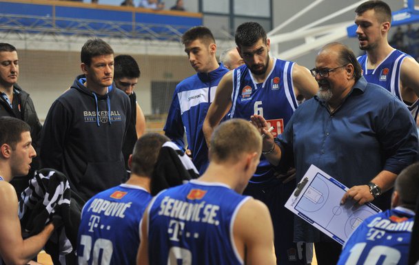 Aleksandar Džikić, KK Budućnost Voli