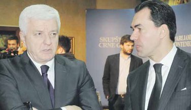 Duško Marković, Zoran Pažin