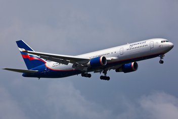 Avion, Aeroflot