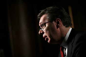 Aleksandar Vučić