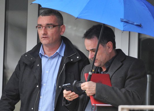 Grujo Radonjić, Dragoljub Petrović