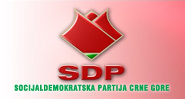 SDP logo
