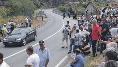 KAP protest radnici