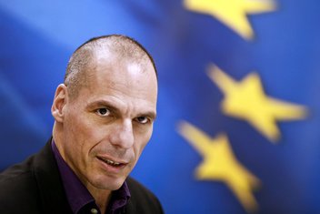 Janis Varufakis