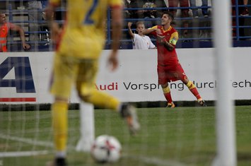 Stevan Jovetić Crna Gora - Rumunija