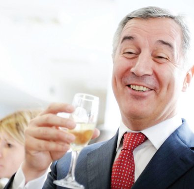 Milo Đukanović