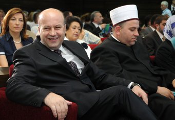 Rafat Husović, Rifat Fejzić