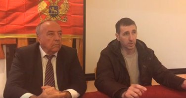 Vasilije Miličković, Stevan Džaković