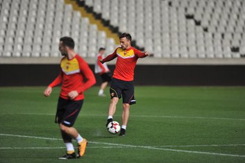 Fudbalska reprezentacija Crne Gore Marko Vešović