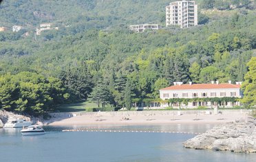 Miločerski park