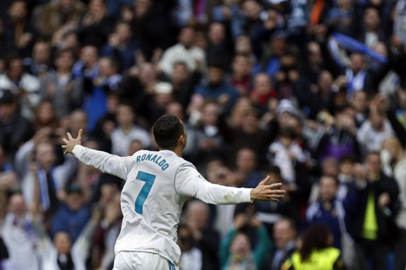 Kristijano Ronaldo