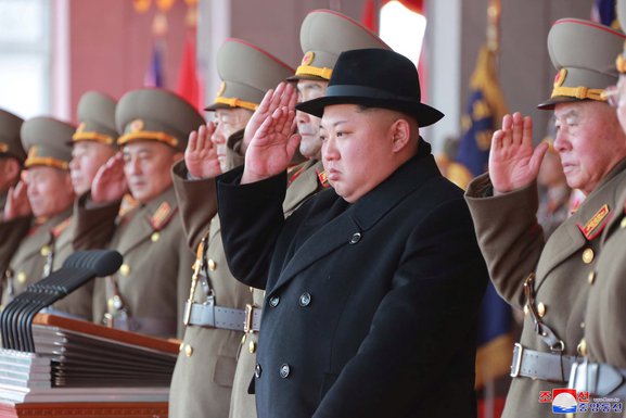 Kim Džong Un