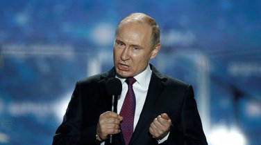 Vladimir Putin