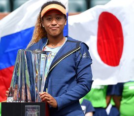 Naomi Osaka
